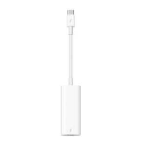 Thunderbolt 3 (USB-C) to Thunderbolt 2 Adapter