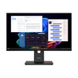 Monitor Consumer Lenovo ThinkVision T27UD-40, 27", 3840 x 2160 pixeli, Black, 2 ani Garantie