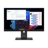 Monitor Consumer Lenovo ThinkVision T27UD-40, 27", 3840 x 2160 pixeli, Black, 2 ani Garantie