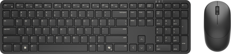 Dell Pro 5 Keyboard and Mouse KM526 US