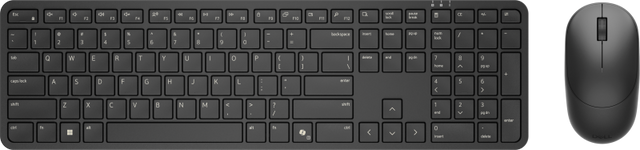 Dell Pro 5 Keyboard and Mouse KM526 US