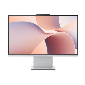 All-in-One Consumer Lenovo IdeaCentre AIO 27AKP10 cu procesor AMD AMD Ryzen 7 350 pana la 5 GHz, 27 inch, FHD, 16 GB, AMD Radeon 860M, FreeDos, Grey, 2 ani Garantie
