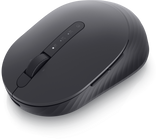 Mouse Wireless DELL MS7421W, 1600 dpi, Negru