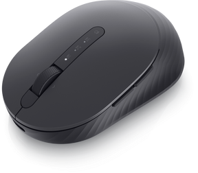 Mouse Wireless DELL MS7421W, 1600 dpi, Negru
