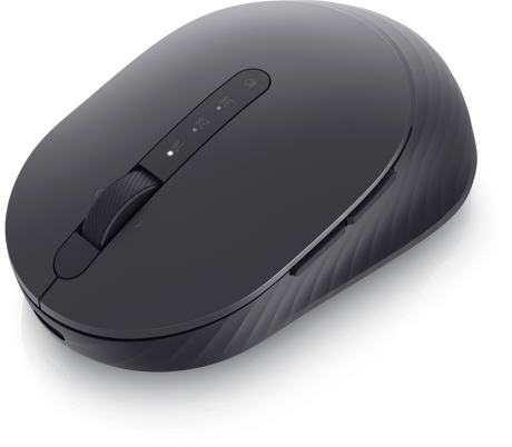 Mouse Wireless DELL MS7421W, 1600 dpi, Negru