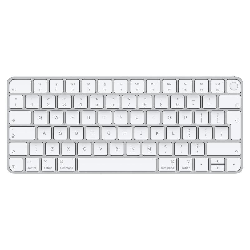 Apple Magic Keyboard (2024) w  Touch ID - International English