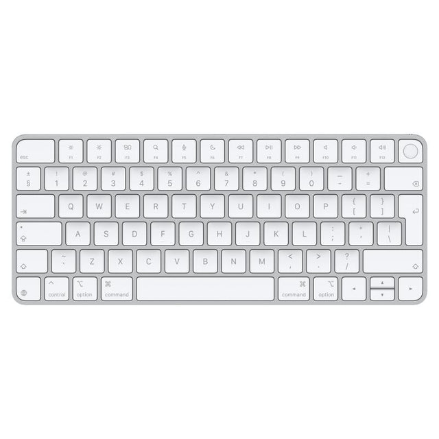 Apple Magic Keyboard (2024) w  Touch ID - International English