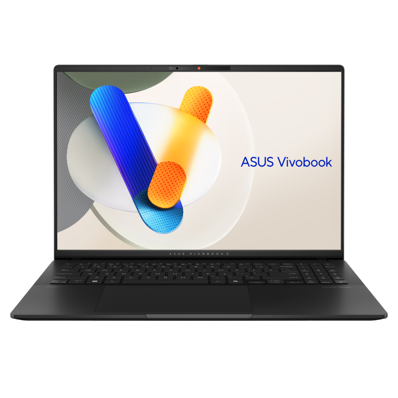 Notebook Consumer ASUS Vivobook S16 OLED, cu procesor AMD Ryzen AI 7 350, 16'' OLED, 24 GB LPDDR5x, 1 TB SSD, AMD Radeon 860M, Fr OS