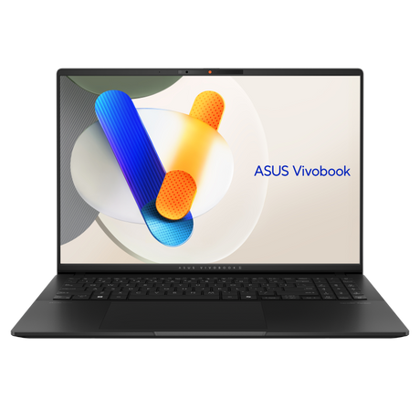 Notebook Consumer ASUS Vivobook S16 OLED, cu procesor AMD Ryzen AI 7 350, 16'' OLED, 24 GB LPDDR5x, 1 TB SSD, AMD Radeon 860M, Fr OS
