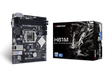 Placa de Baza BIOSTAR H61MV3 7.0 LGA 1155, 2x DDR3, 1x VGA 1x HDMI, 1x PCIE 2.0 x1 1x PCIE 3.0 x16, 4x SATA II 3GB/s, mATX