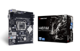 Placa de Baza BIOSTAR H61MV3 7.0 LGA 1155, 2x DDR3, 1x VGA 1x HDMI, 1x PCIE 2.0 x1 1x PCIE 3.0 x16, 4x SATA II 3GB/s, mATX