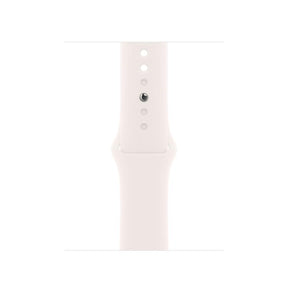 Apple Watch 42mm Sport Band:  Light Blush Sport Band - S/M