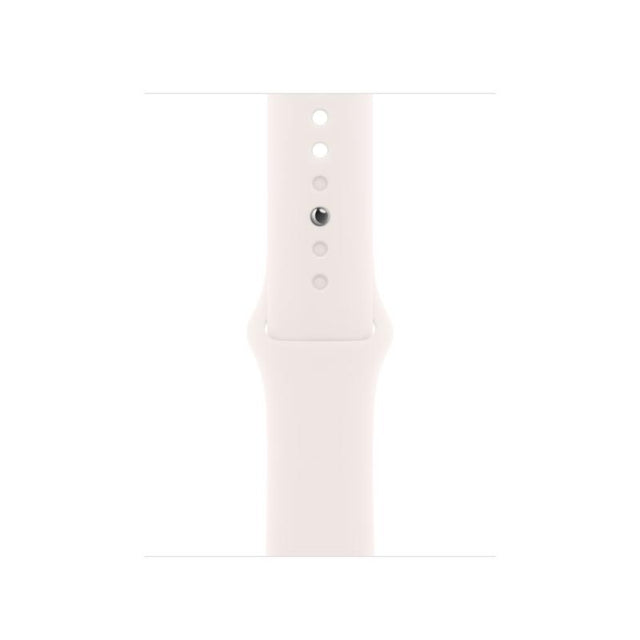 Apple Watch 42mm Sport Band:  Light Blush Sport Band - S/M