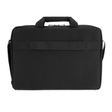 Geanta laptop Lenovo Topload B215, 15.6", Negru, Functii: Rezistenta la apa, Tip inchidere: Fermoar, Material: Poliester, Dimendiuni (Lungime x Inaltime x Adancime): 381mm x 270mm x 37mm, Greutate: 0.376 Kg, Garantie: 1 an