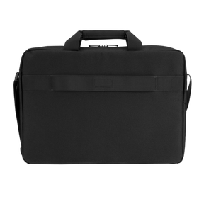 Geanta laptop Lenovo Topload B215, 15.6", Negru, Functii: Rezistenta la apa, Tip inchidere: Fermoar, Material: Poliester, Dimendiuni (Lungime x Inaltime x Adancime): 381mm x 270mm x 37mm, Greutate: 0.376 Kg, Garantie: 1 an