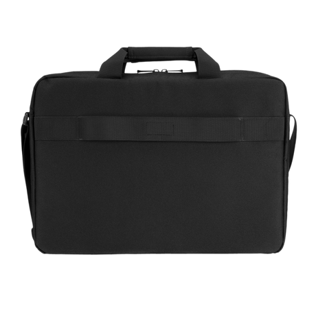 Geanta laptop Lenovo Topload B215, 15.6", Negru, Functii: Rezistenta la apa, Tip inchidere: Fermoar, Material: Poliester, Dimendiuni (Lungime x Inaltime x Adancime): 381mm x 270mm x 37mm, Greutate: 0.376 Kg, Garantie: 1 an