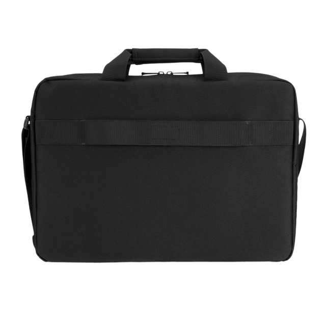 Geanta laptop Lenovo Topload B215, 15.6", Negru, Functii: Rezistenta la apa, Tip inchidere: Fermoar, Material: Poliester, Dimendiuni (Lungime x Inaltime x Adancime): 381mm x 270mm x 37mm, Greutate: 0.376 Kg, Garantie: 1 an