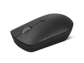 Mouse Wireless Lenovo 400 USB-C Compact Wireless, 2400 DPI, Negru