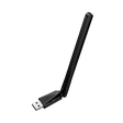 Adaptor Mercusys Bluetooth 5.4 USB Long Range, dimensiuni 55.8 × 16.8 × 150.5 mm