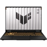 Notebook Gaming ASUS TUF Gaming F16 FX608JPR-RV108, cu procesor Intel Core i5-14450HX, 16'' IPS, 16 GB DDR5, 512 GB SSD, NVIDIA GeForce RTX 5070, 8GB GDDR7, Fr OS