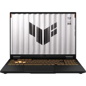 Notebook Gaming ASUS TUF Gaming F16 FX608JPR-RV108, cu procesor Intel Core i5-14450HX, 16'' IPS, 16 GB DDR5, 512 GB SSD, NVIDIA GeForce RTX 5070, 8GB GDDR7, Fr OS
