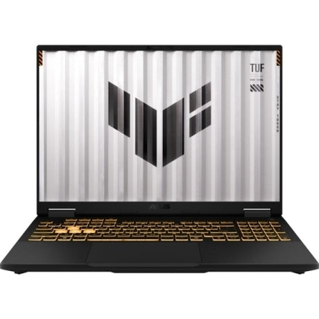 Notebook Gaming ASUS TUF Gaming F16 FX608JPR-RV108, cu procesor Intel Core i5-14450HX, 16'' IPS, 16 GB DDR5, 512 GB SSD, NVIDIA GeForce RTX 5070, 8GB GDDR7, Fr OS
