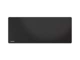 Mousepad Genesis CARBON 500 ULTRA LOGO, material cauciuc + material textil, dimensiuni 1100 x 450 x 2,5 mm, negru