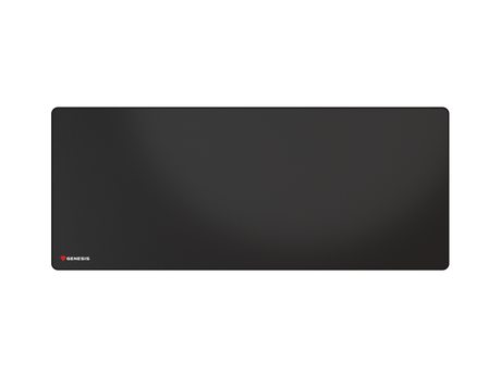 Mousepad Genesis CARBON 500 ULTRA LOGO, material cauciuc + material textil, dimensiuni 1100 x 450 x 2,5 mm, negru