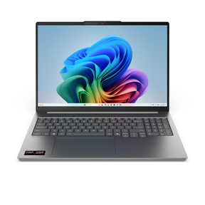 Notebook Consumer Lenovo IdeaPad Pro 5 16AGP11 Copilot+ PC, cu procesor AMD Ryzen AI 9 465, 16'' OLED, 32 GB LPDDR5x, 1 TB SSD, AMD Radeon 880M, Fr OS