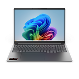 Notebook Consumer Lenovo IdeaPad Pro 5 16AGP11 Copilot+ PC, cu procesor AMD Ryzen AI 7 450, 16'' OLED, 24 GB LPDDR5x, 1 TB SSD, AMD Radeon 860M, Fr OS