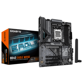Placa de bază Gigabyte B840 EAGLE WIFI6E AM5