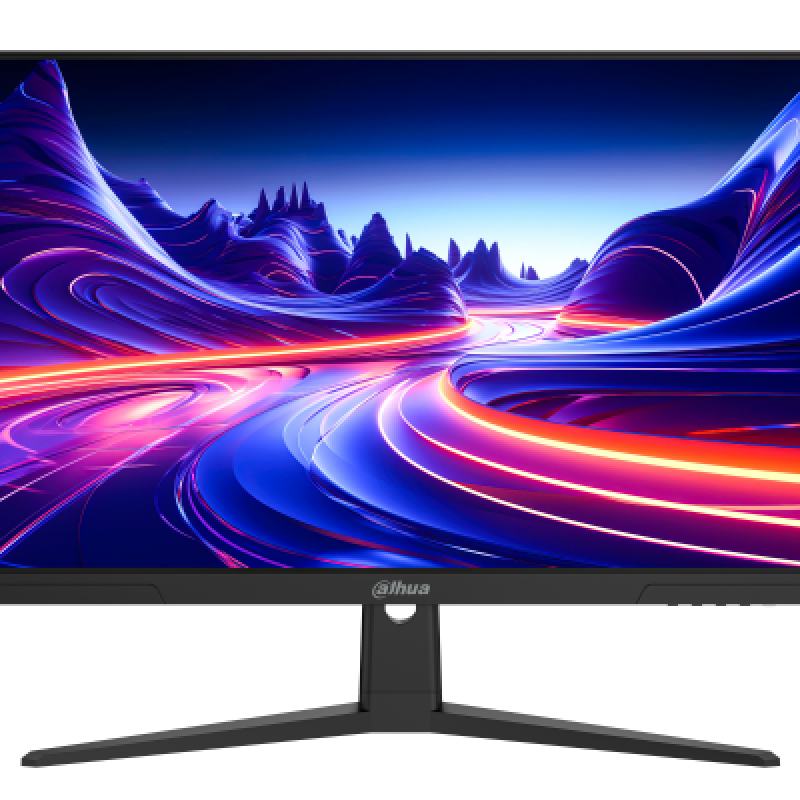 Monitor Gaming Dahua LM27-E231BN, 27", 1920 x 1080 pixeli, Black, 3 ani Garantie