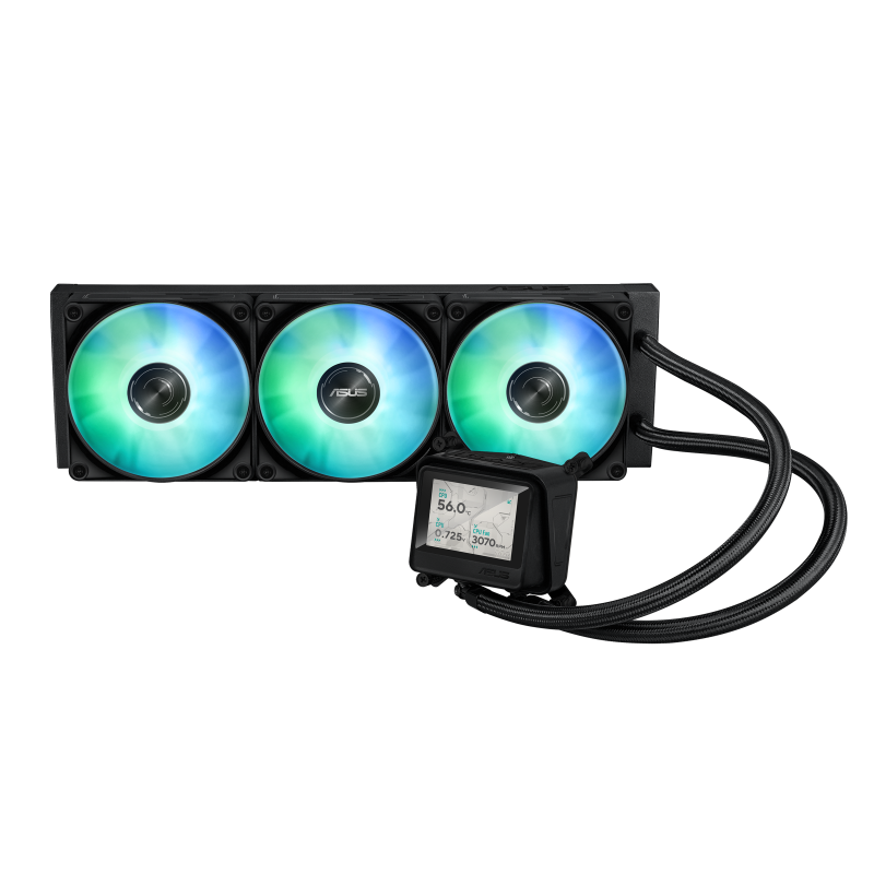 CPU Cooler AS MAX GAM LC III 360 ARGB LC
