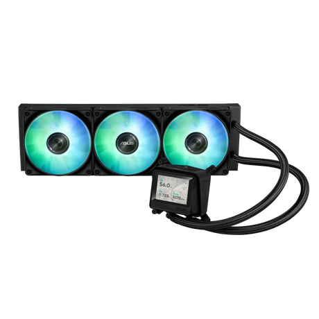 CPU Cooler AS MAX GAM LC III 360 ARGB LC