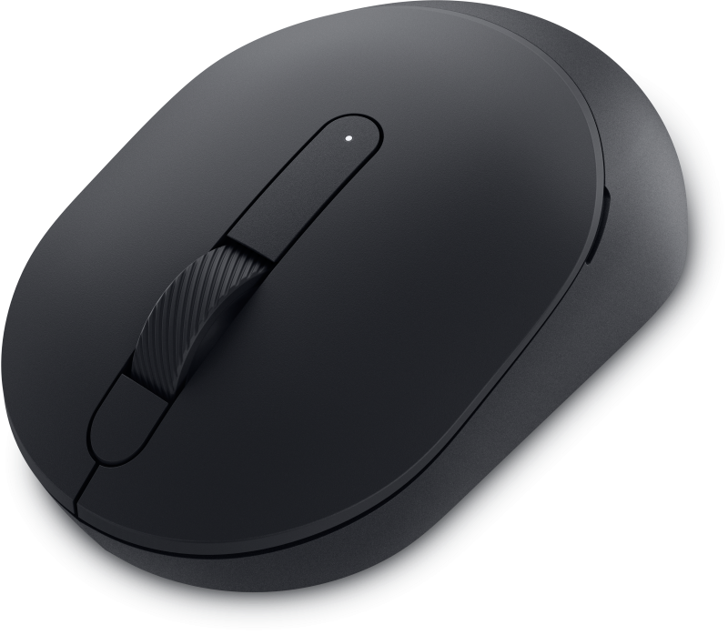 Mouse Wireless DELL Pro Compact Silent Mouse - MS355, 4020 dpi, Negru