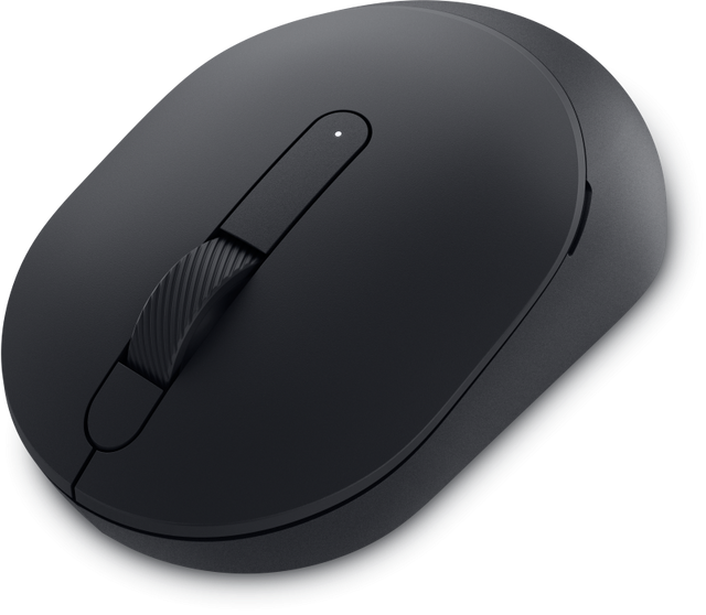 Mouse Wireless DELL Pro Compact Silent Mouse - MS355, 4020 dpi, Negru