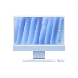 Apple iMAC 24" Retina 4.5k/ Apple M4 (CPU 10-core, GPU 10-core, Neural Engine16-core)/16GB/1TB - Blue - INT KB (2024) (Cto from MWV33RO/A)