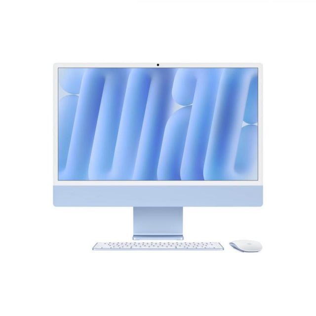 Apple iMAC 24" Retina 4.5k/ Apple M4 (CPU 10-core, GPU 10-core, Neural Engine16-core)/16GB/1TB - Blue - INT KB (2024) (Cto from MWV33RO/A)