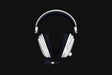 Casti wireless Razer Blackshark V3 Pro, micrfon uni-directional, izolare fonică activă, sistem sunet 7.1, frecventa 20 - 28000, autonomie 70 ore, alb