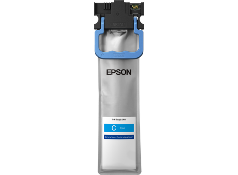 EPSON WF PRO EM-C810XR CY XL Cartus cerneala, ciloare: Cyan, Capacitate; 20k pagini, Compatibilitate; WorkForce Pro EM-C8100RDWF.