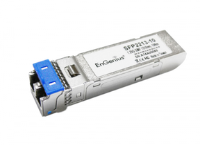 EnGenius Indoor SFP module, wireless standard 1G RJ45 Ethernet, 100m