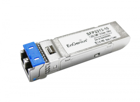 EnGenius Indoor SFP module, wireless standard 1G RJ45 Ethernet, 100m