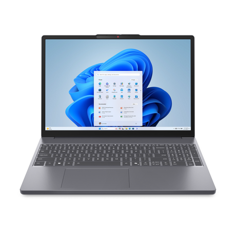 Notebook Consumer Lenovo IdeaPad Slim 3 15IRH10, cu procesor Intel Core i5-13420H, 15.3'' IPS, 16 GB DDR5, 1 TB, Intel UHD Graphics, Fr OS