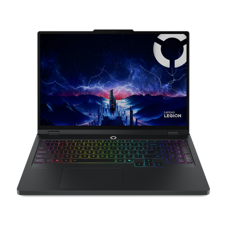 Notebook Gaming Lenovo Legion Pro 5 16IAX10, cu procesor Intel Core Ultra 7 255HX, 16'' OLED, 32 GB DDR5, 1 TB SSD, NVIDIA GeForce RTX 5060, 8GB GDDR7, Fr OS