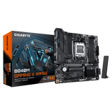 Placa de baza Gigabyte B840M Gaming X WIFI6E, Socket AM5, DDR5, Micro-ATX