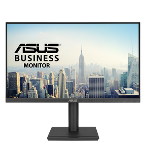 Monitor Consumer ASUS VA27DQFS, 27", 1920 x 1080 pixeli, Black, 3 ani Garantie