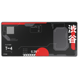 Mousepad Trust GXT 759 XXL, suprafata moale, dimensiuni 900 x 400 x 3mm, negru