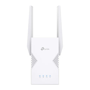 BE3600 Dual-Band Wi-Fi 7 Range Extender, input 100-240V~50/60Hz 0.3A, Wi-Fi 7: IEEE 802.11be/ax/ac/n/a 5 GHz, IEEE 802.11be/ax/n/b/g 2.4 GHz, 2882 Mbps at 5 GHz, 688 Mbps at 2.4 GHz