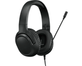 Casti cu microfon Lenovo H110, 3.5mm jack, Black