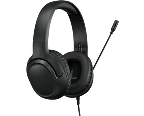 Casti cu microfon Lenovo H110, 3.5mm jack, Black